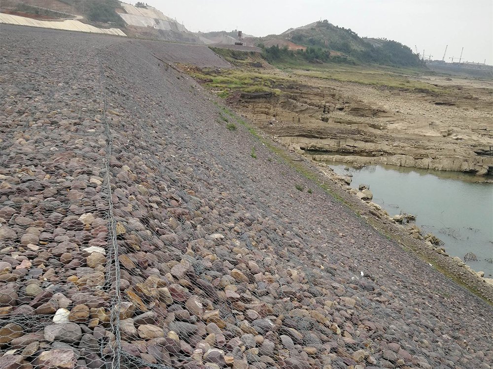 生態鉛絲籠 生態鉛絲籠