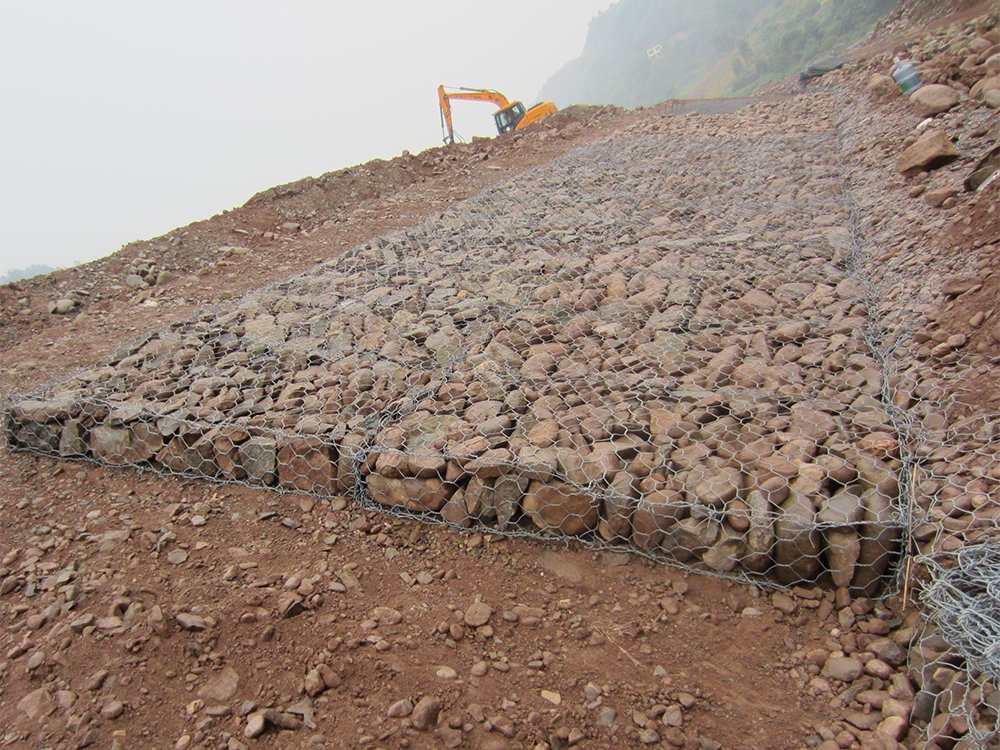 金華鍍鋅雷諾護墊