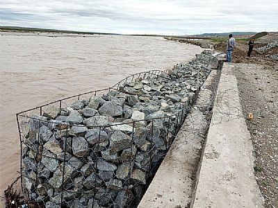 如何進行格賓石籠的維護和保養？